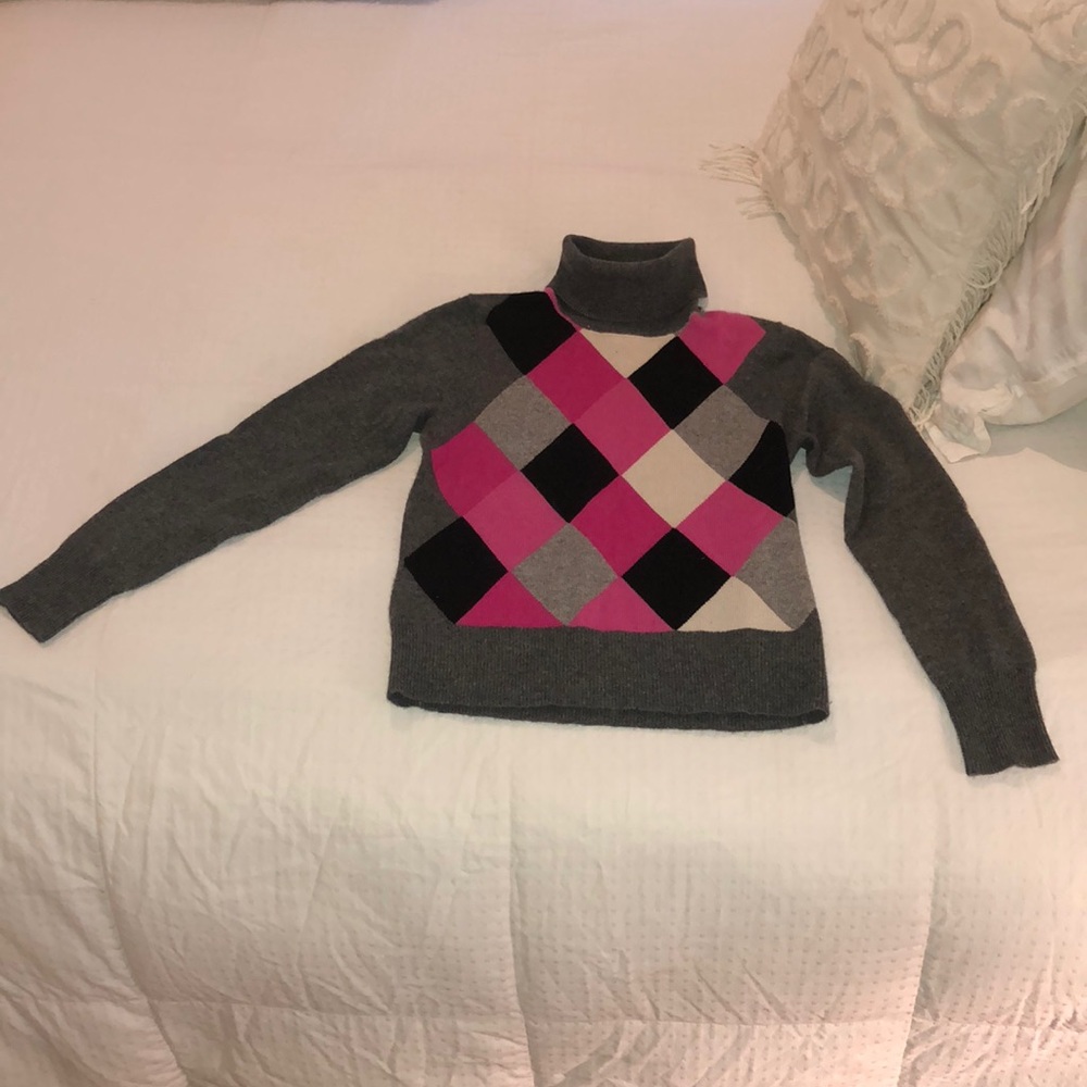 Cashmere sweater 100%